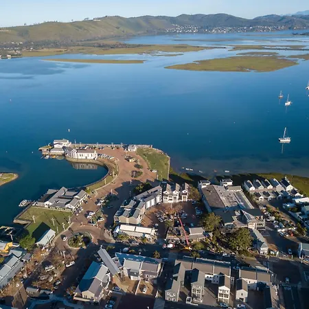 Th39 Thesen Islands Vila Knysna Exterior foto