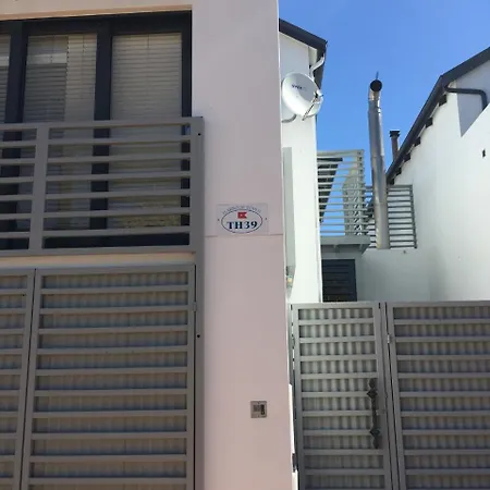 Th39 Thesen Islands Vila Knysna Exterior foto